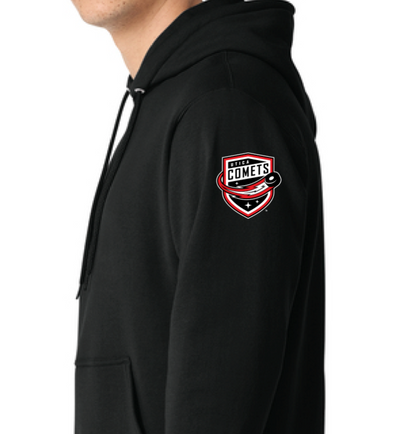 Utica Comets Galaxy Night Sweatshirt