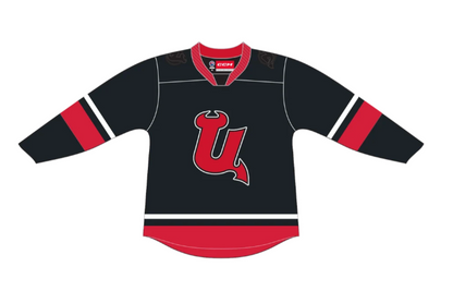 Utica Comets CCM Replica Jersey  (Adult)