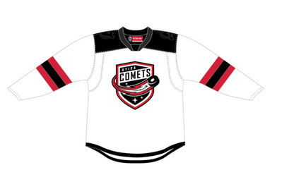 Utica Comets CCM Replica Jersey  (Adult)
