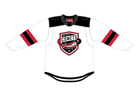 Utica Comets CCM Replica Jersey  (Youth)
