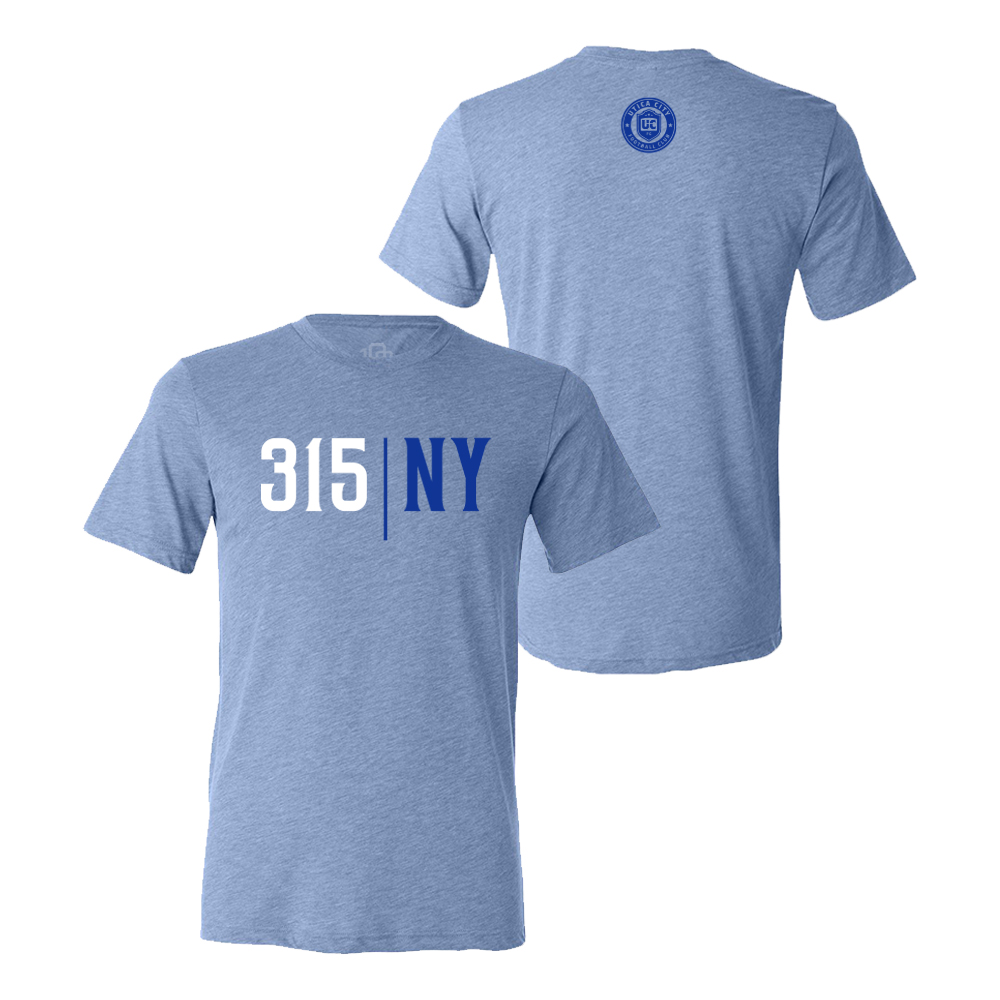 UCFC Men's Area Code Tee