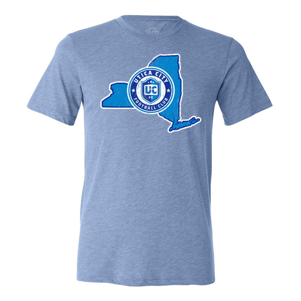 UCFC New York State Tee