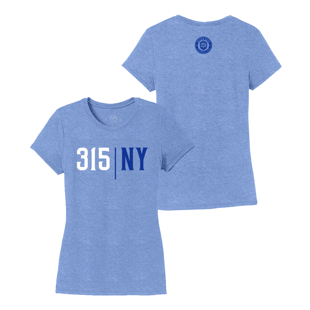 UCFC Women's Area Code Tee