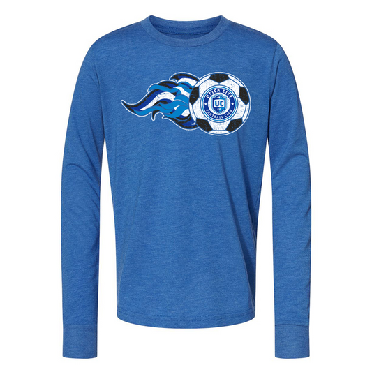 UCFC Youth Fireball Long Sleeve