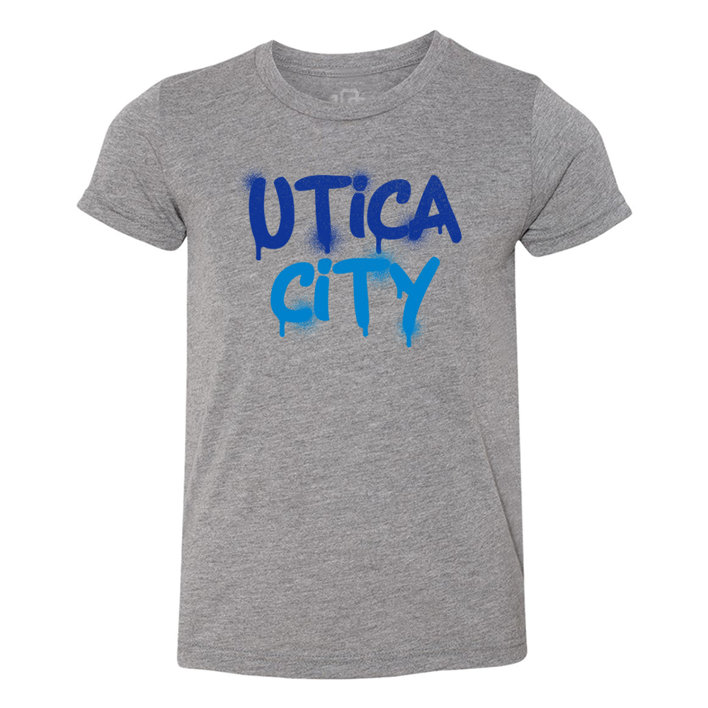 UCFC Youth Spray Paint Tee