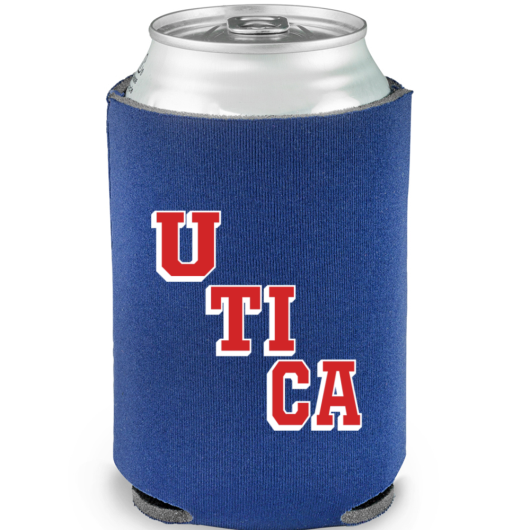 USA Utica Koozie