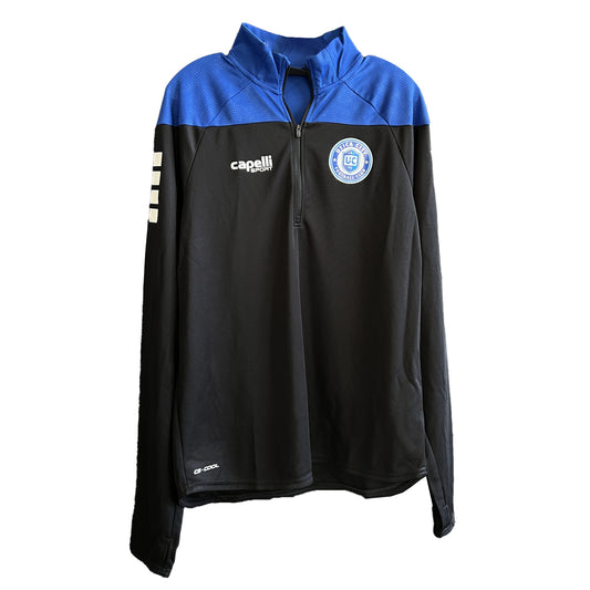 UCFC Capelli Men's Black Training Jacket