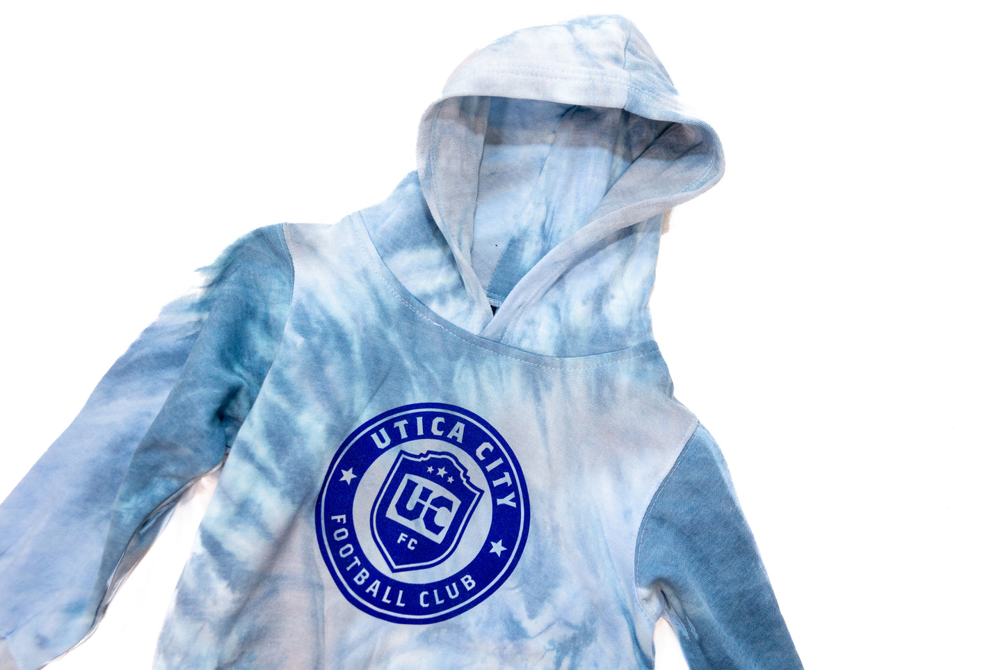 UCFC Youth Tie Dye Hoodie