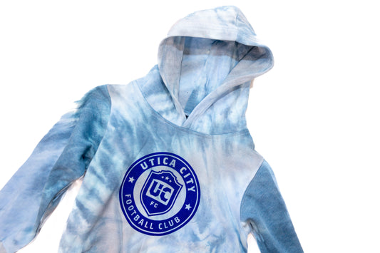 UCFC Youth Tie Dye Hoodie