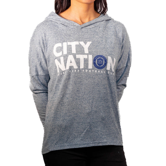 UCFC City Nation Women's Hoodie