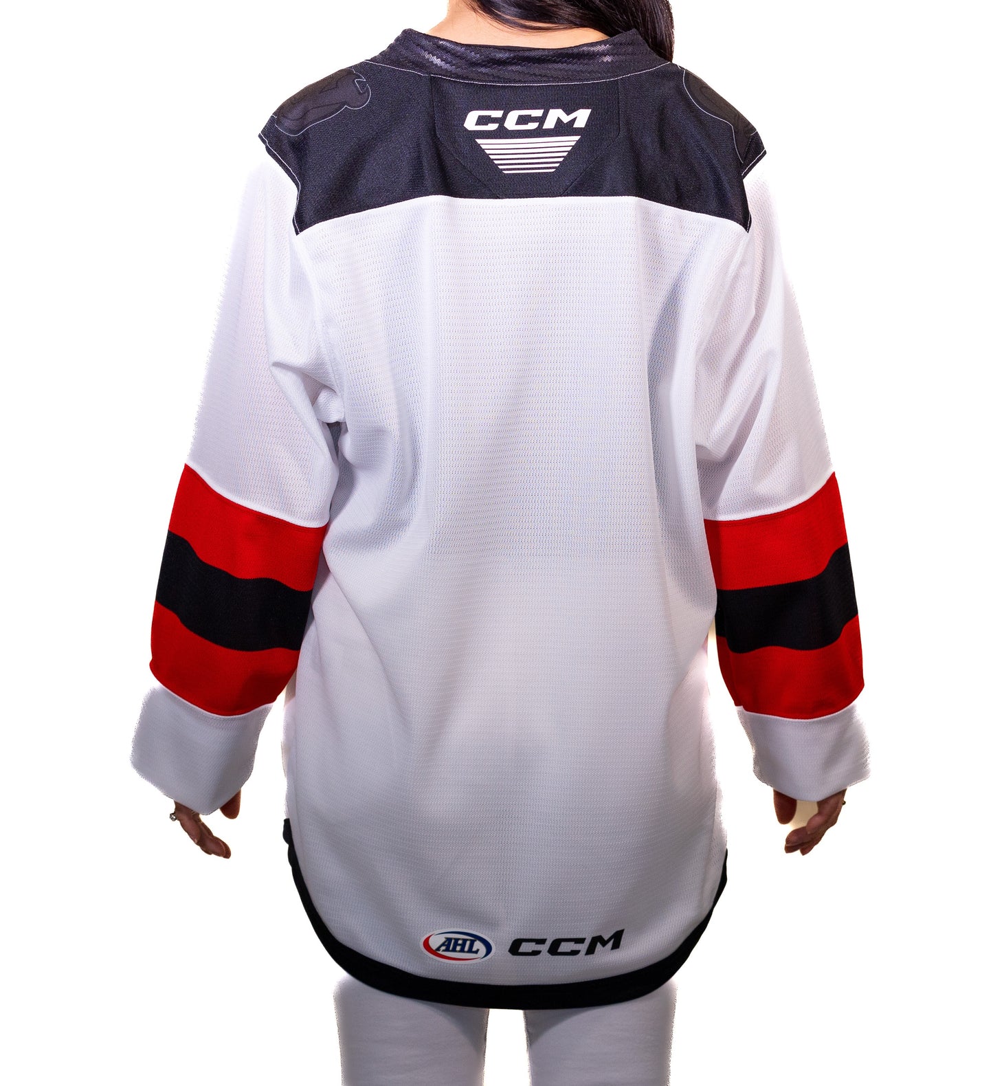 Utica Comets CCM Replica Jersey (Adult)