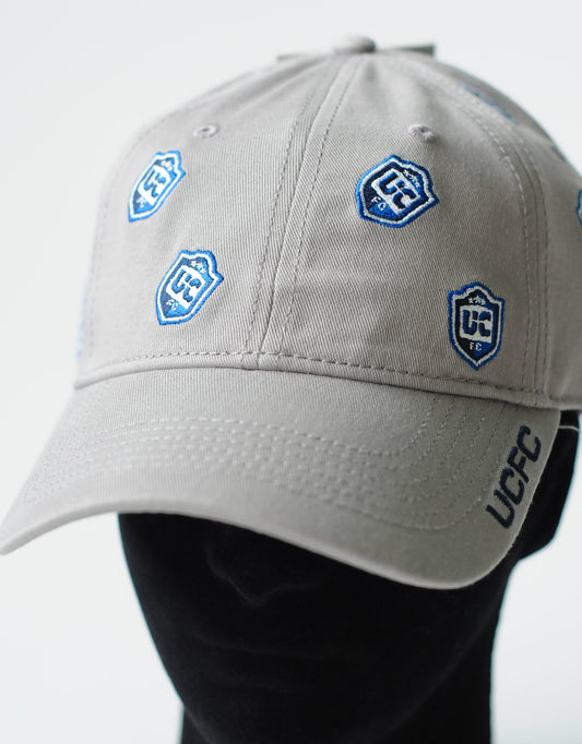 UCFC MV Sport Beige Hat Multi Logo