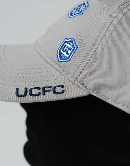 UCFC MV Sport Beige Hat Multi Logo